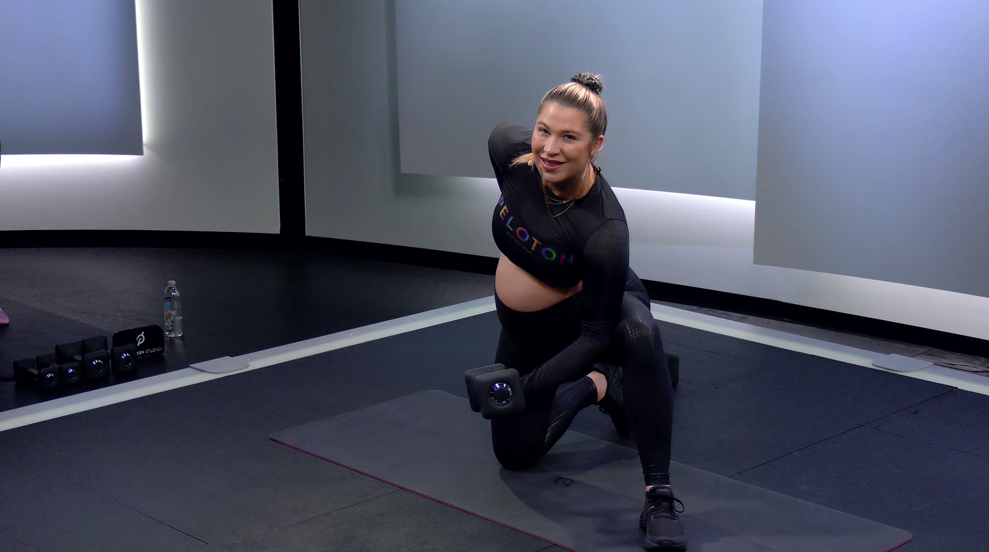 20 min Rock Upper Body Strength