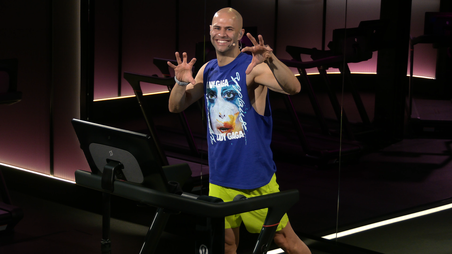 30 min Lady Gaga Run