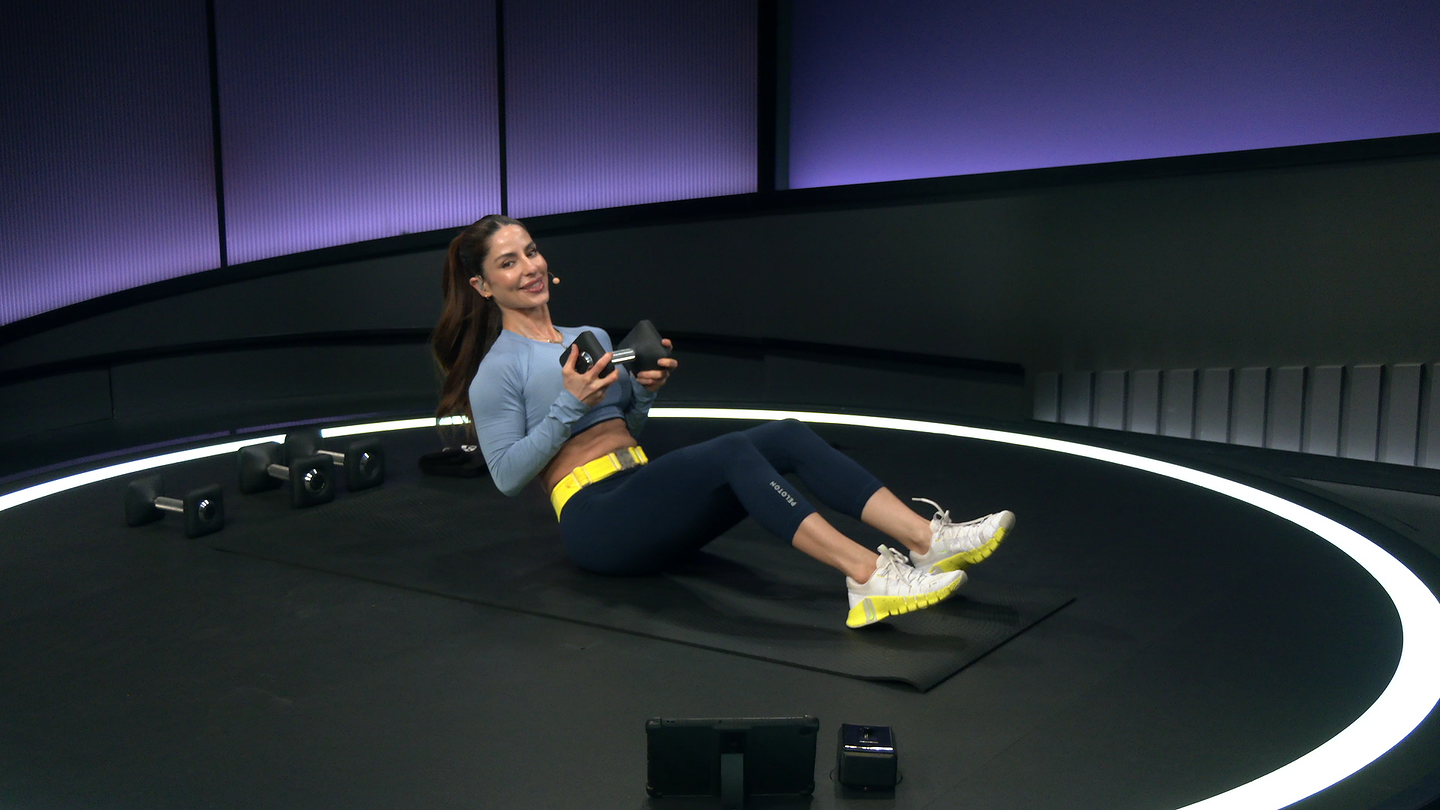 15 min Upper Body Strength