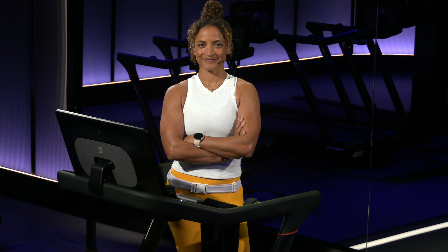 20 min HIIT Run
