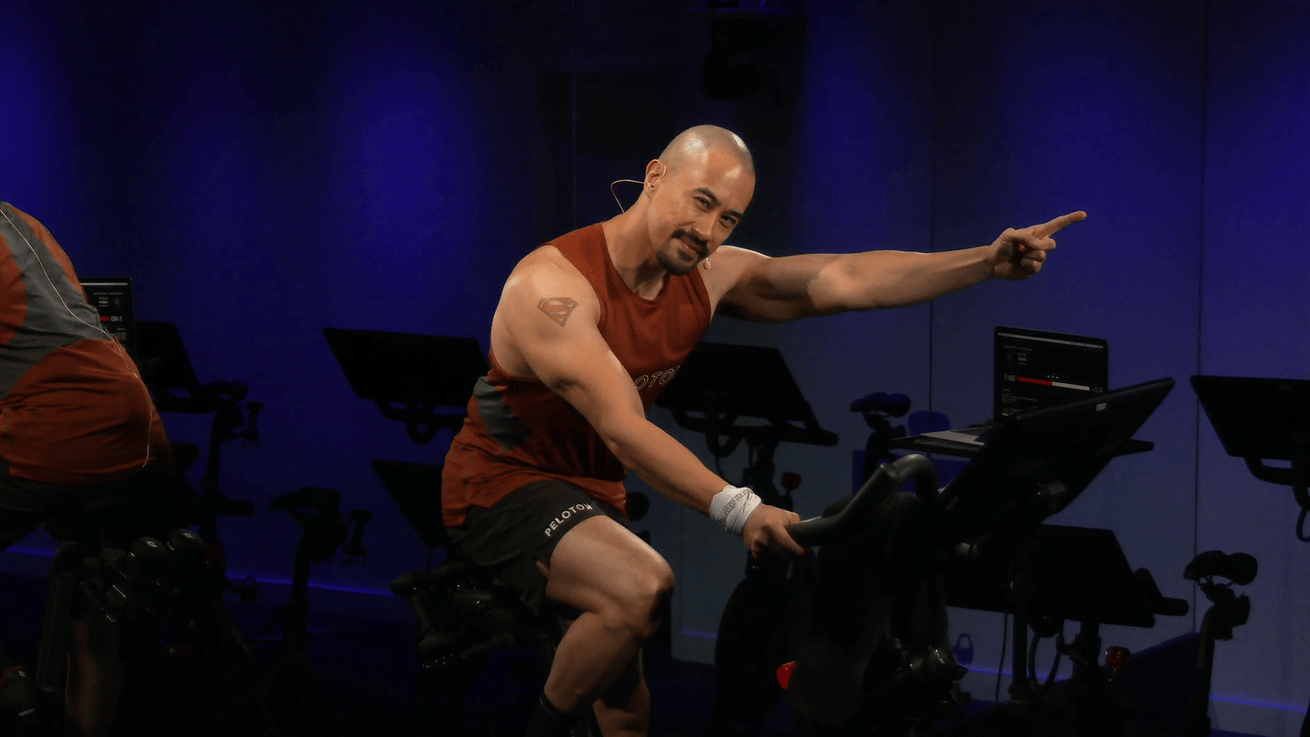 30 min HIIT Ride