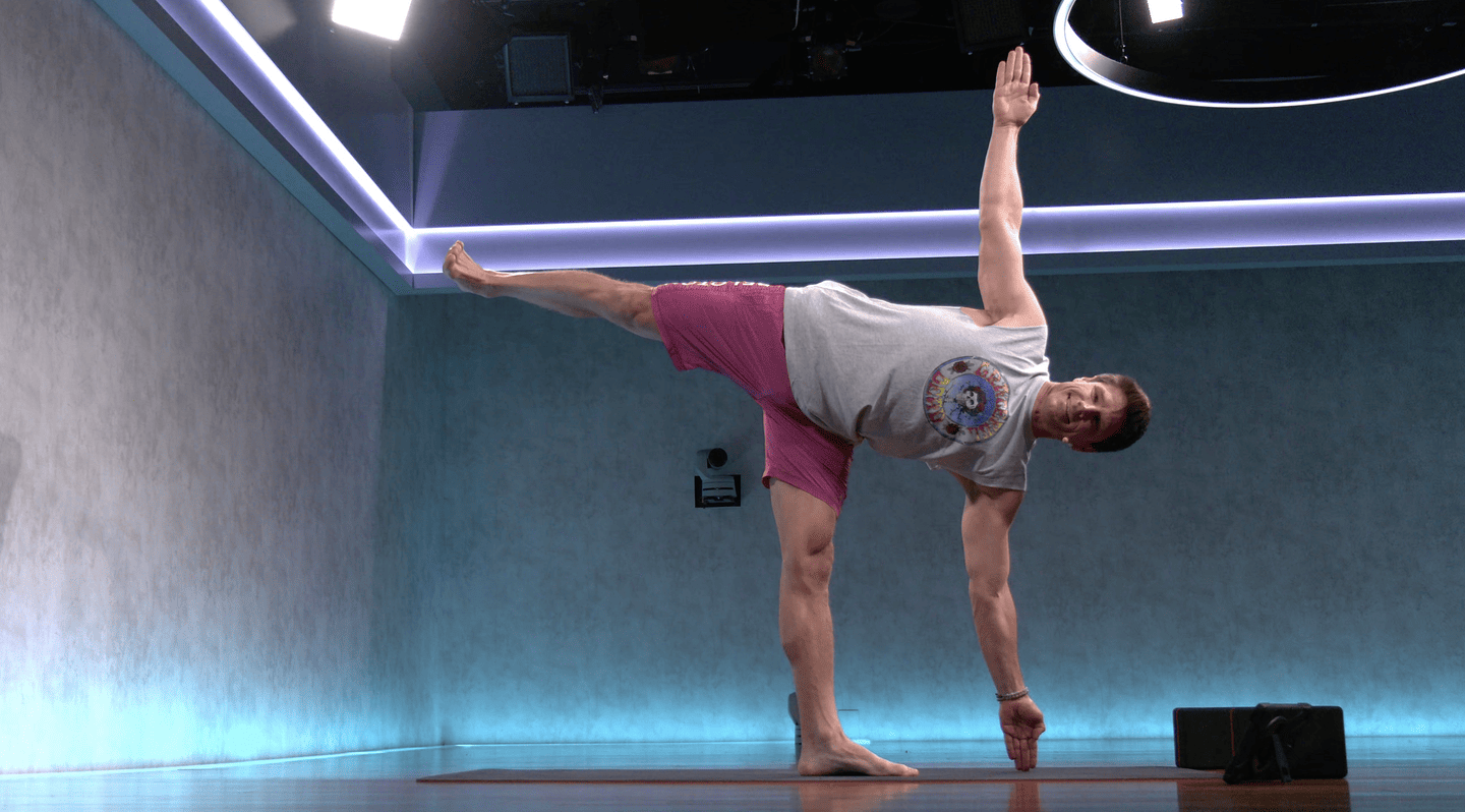30 min Grateful Dead Yoga Flow