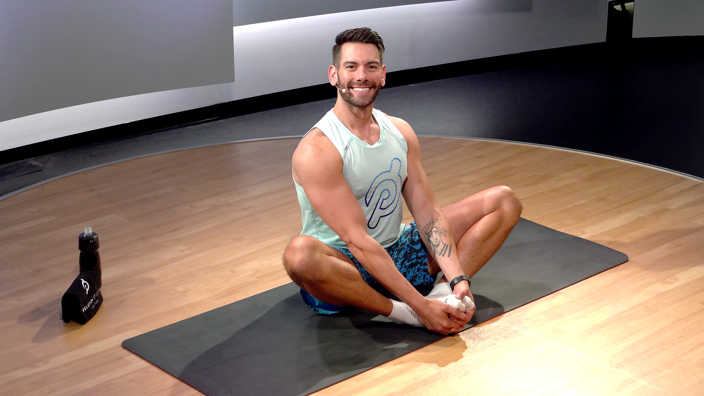 20 min Full Body Stretch