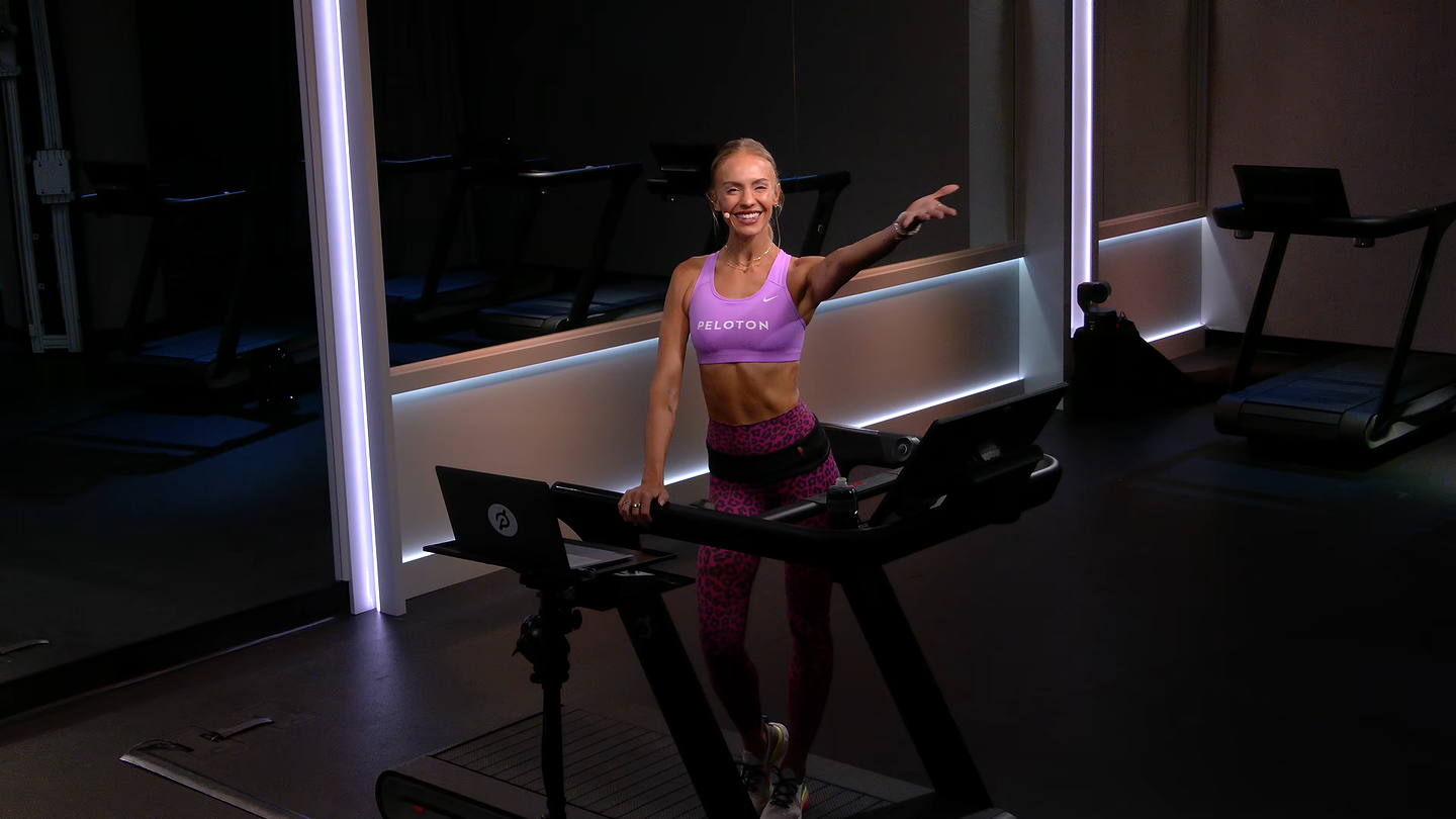 20 min Intervals Run