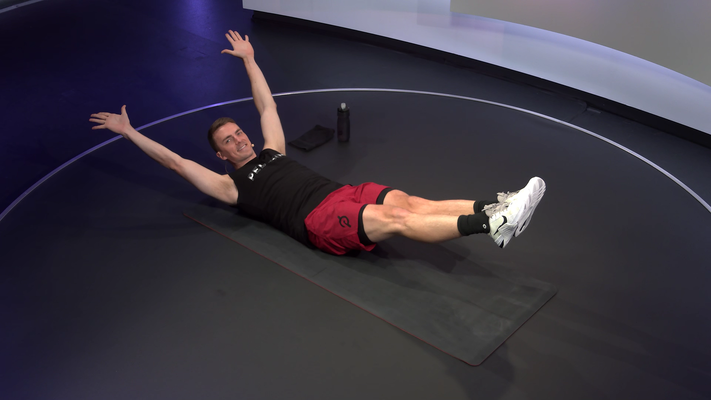 10 min EDM Core Strength