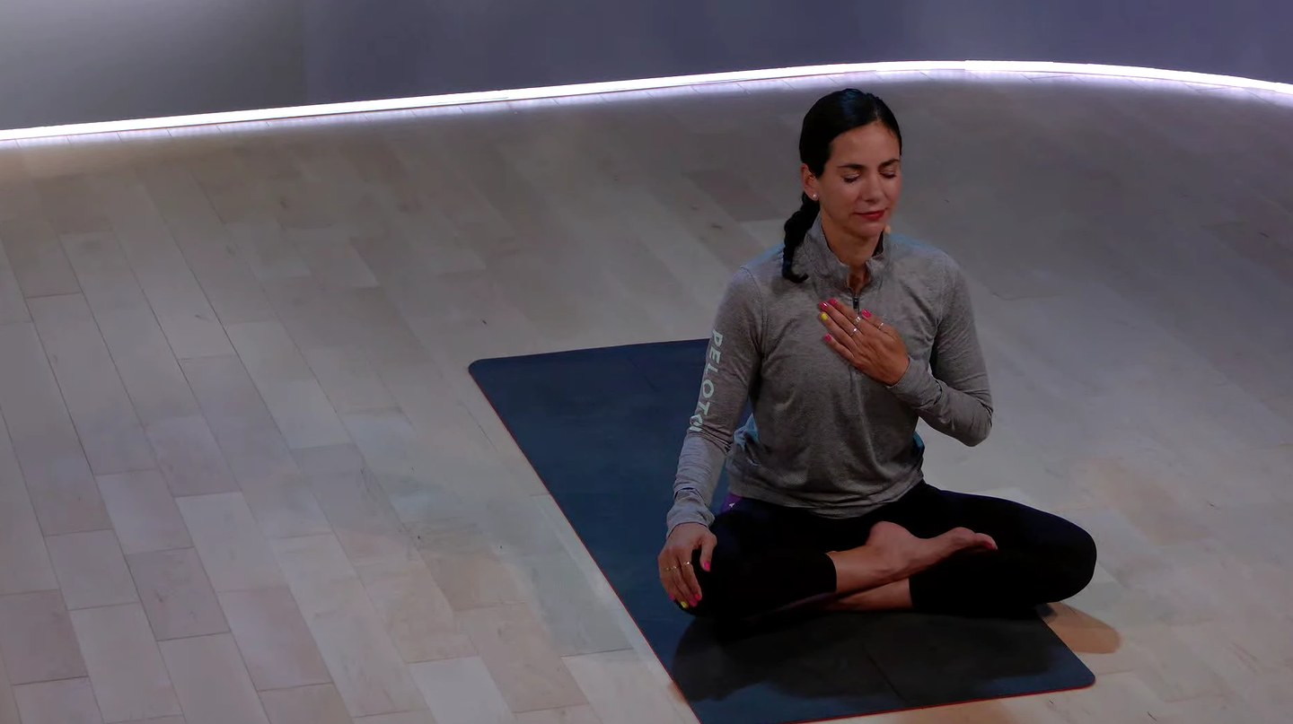 10 min Courage Meditation
