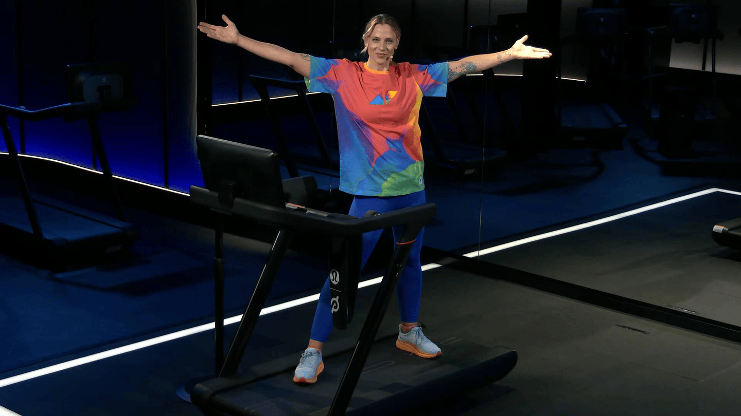 20 min Avicii Run