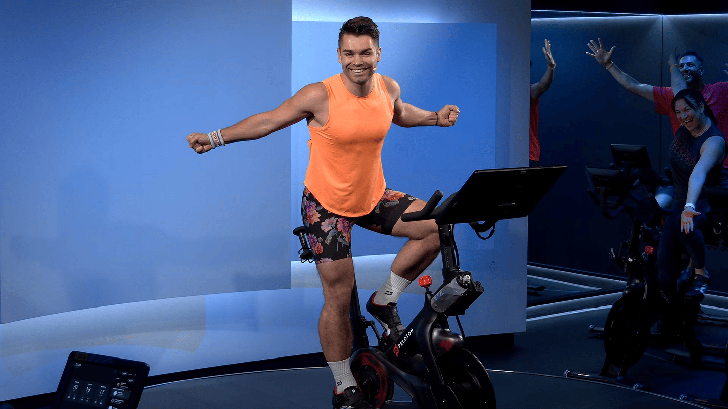 30 min HIIT & Hills Ride