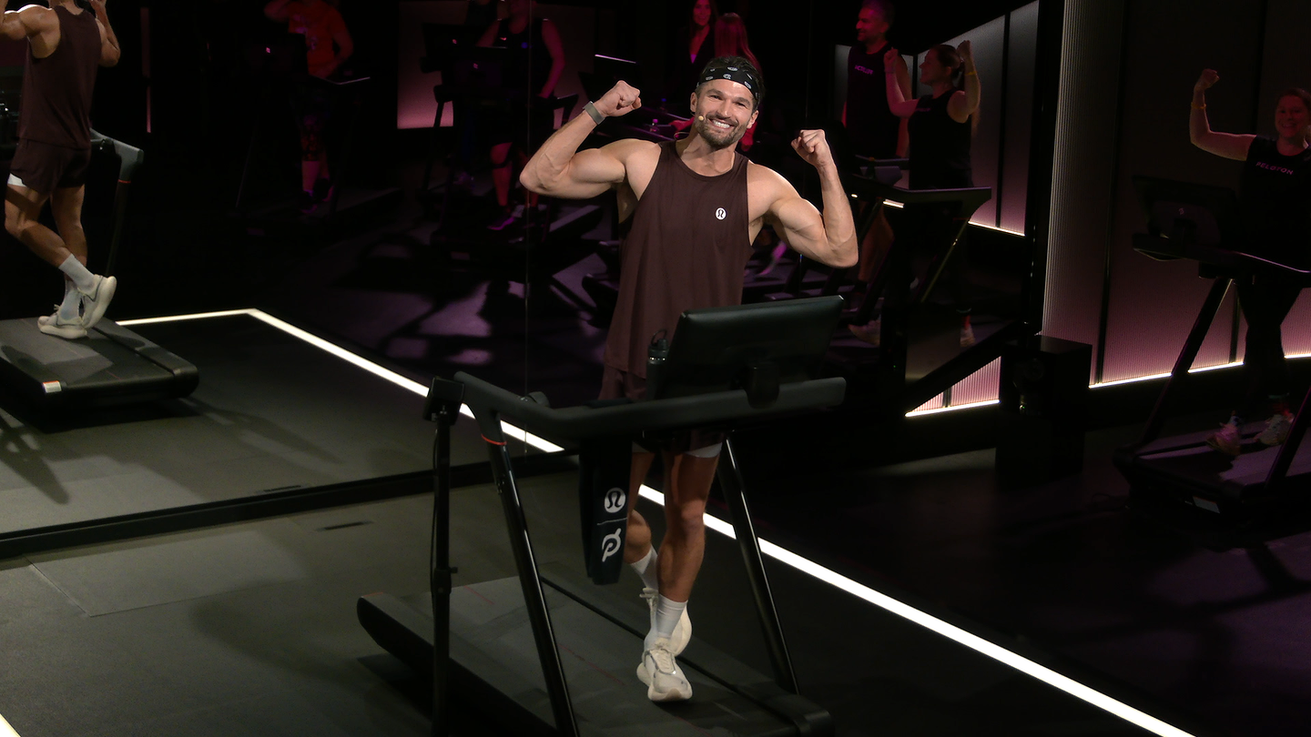 30 min Walk + Run