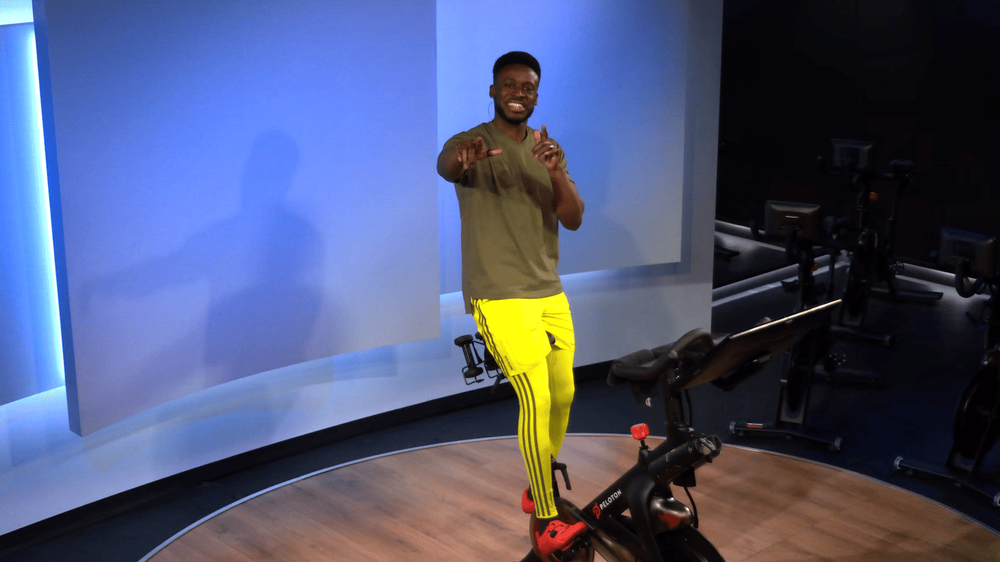 20 min Dancehall Ride