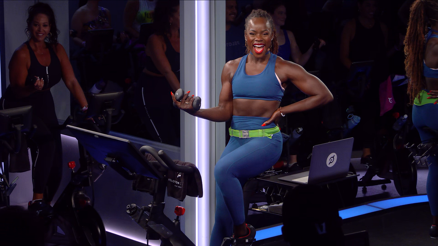 30 min Intervals & Arms Ride