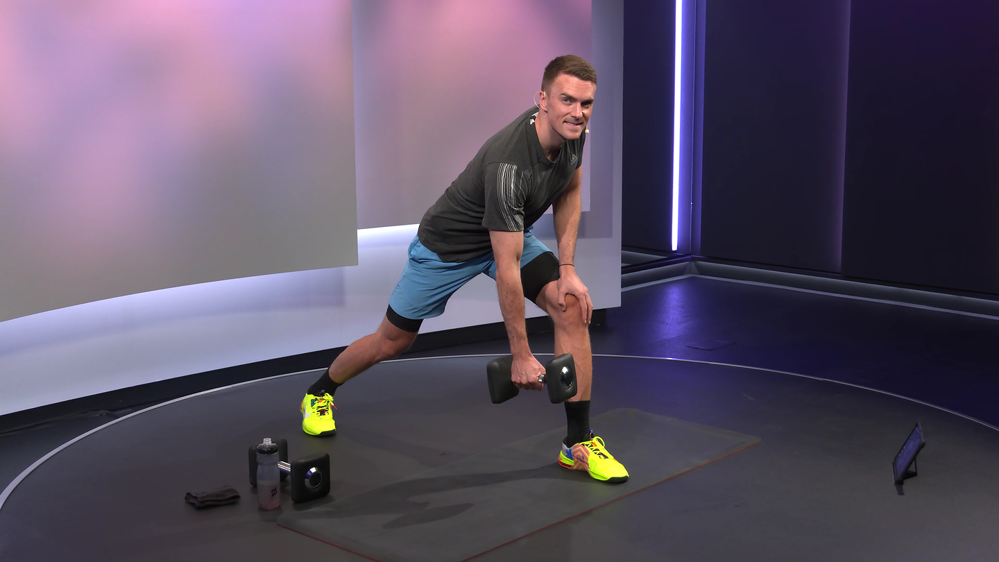 10 min Chest & Back Strength