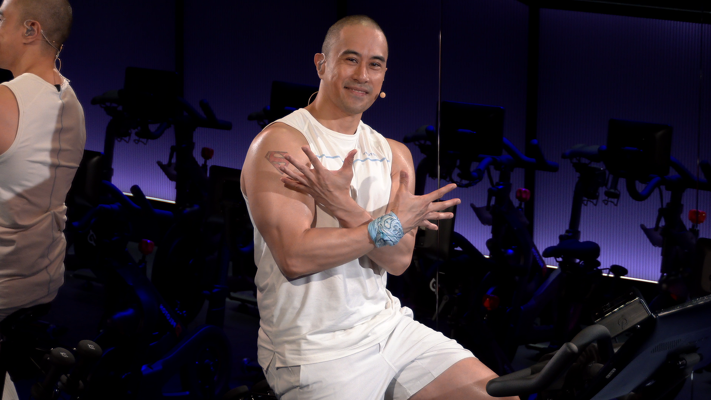 Extra 10: Tabata Ride