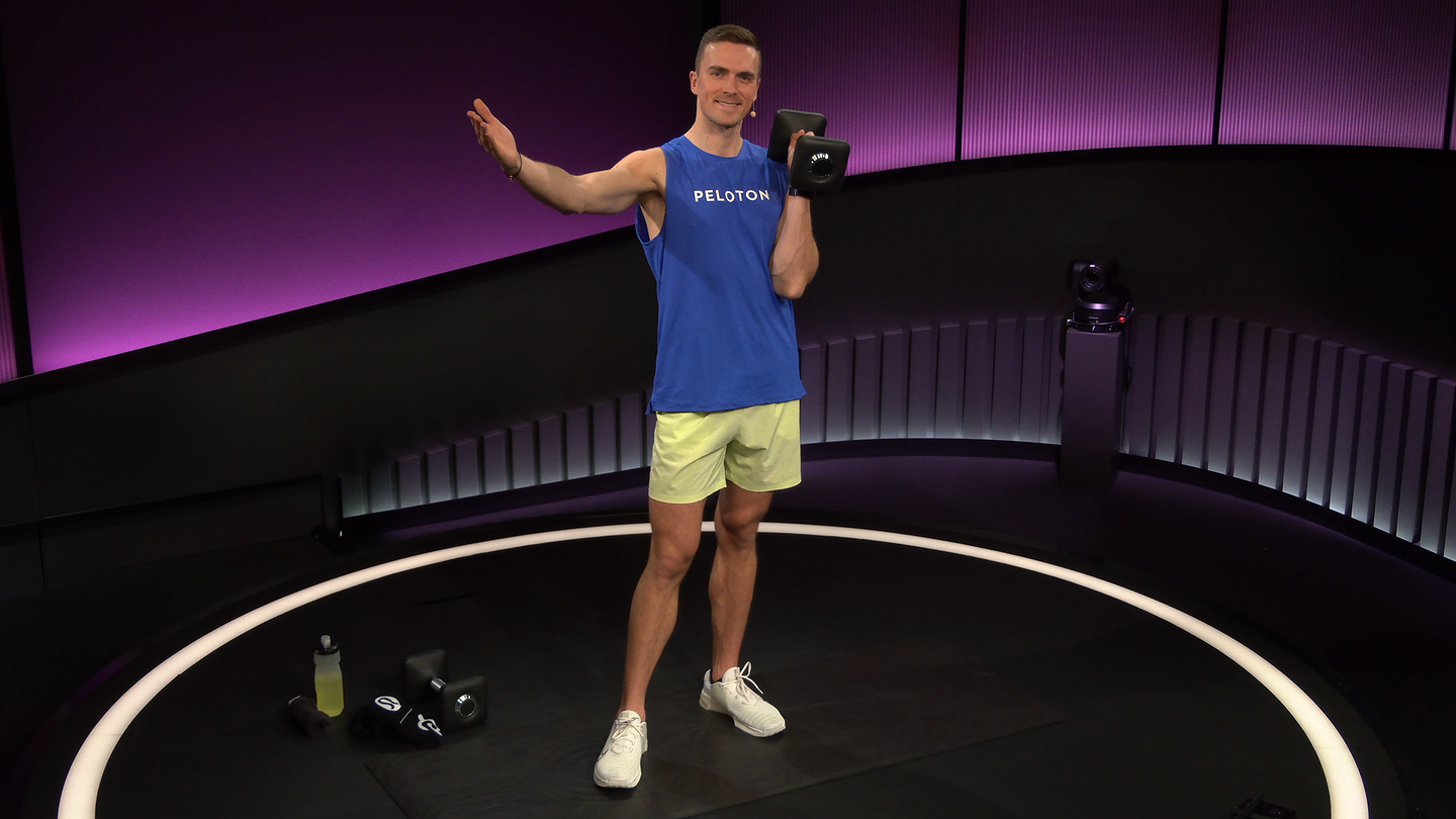 10 min Glutes & Legs Strength