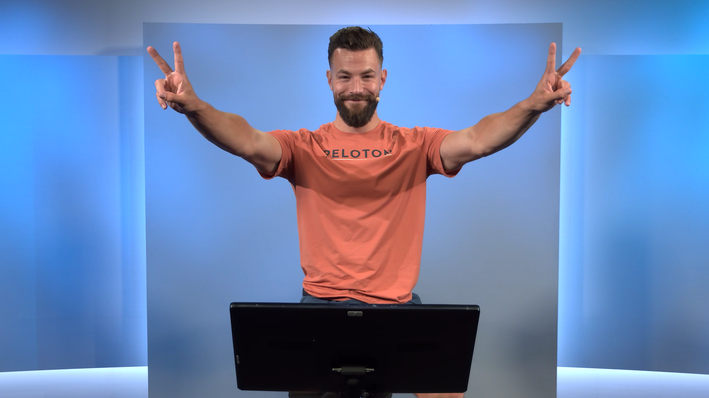 20 min Power Zone Beginner Ride