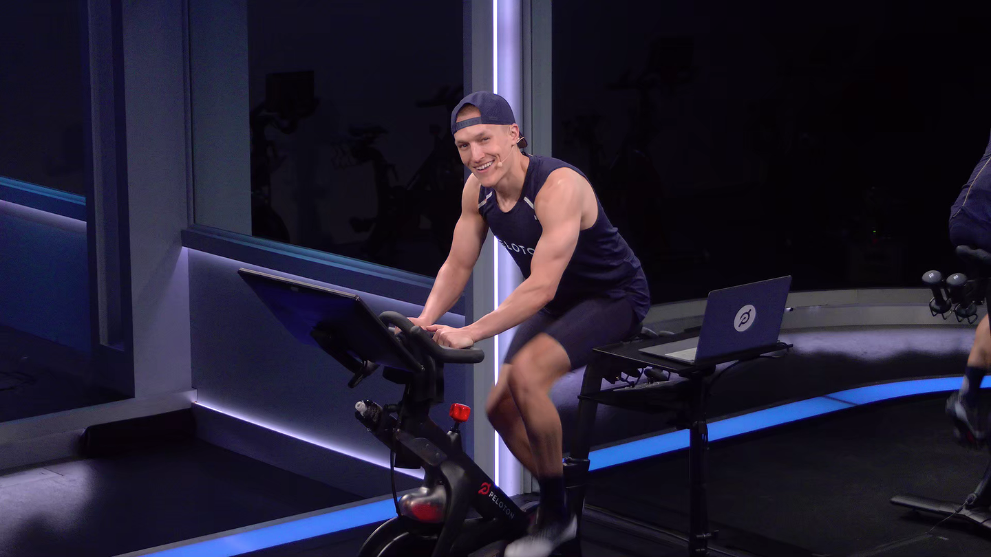 30 min Power Zone Endurance Hip Hop Ride