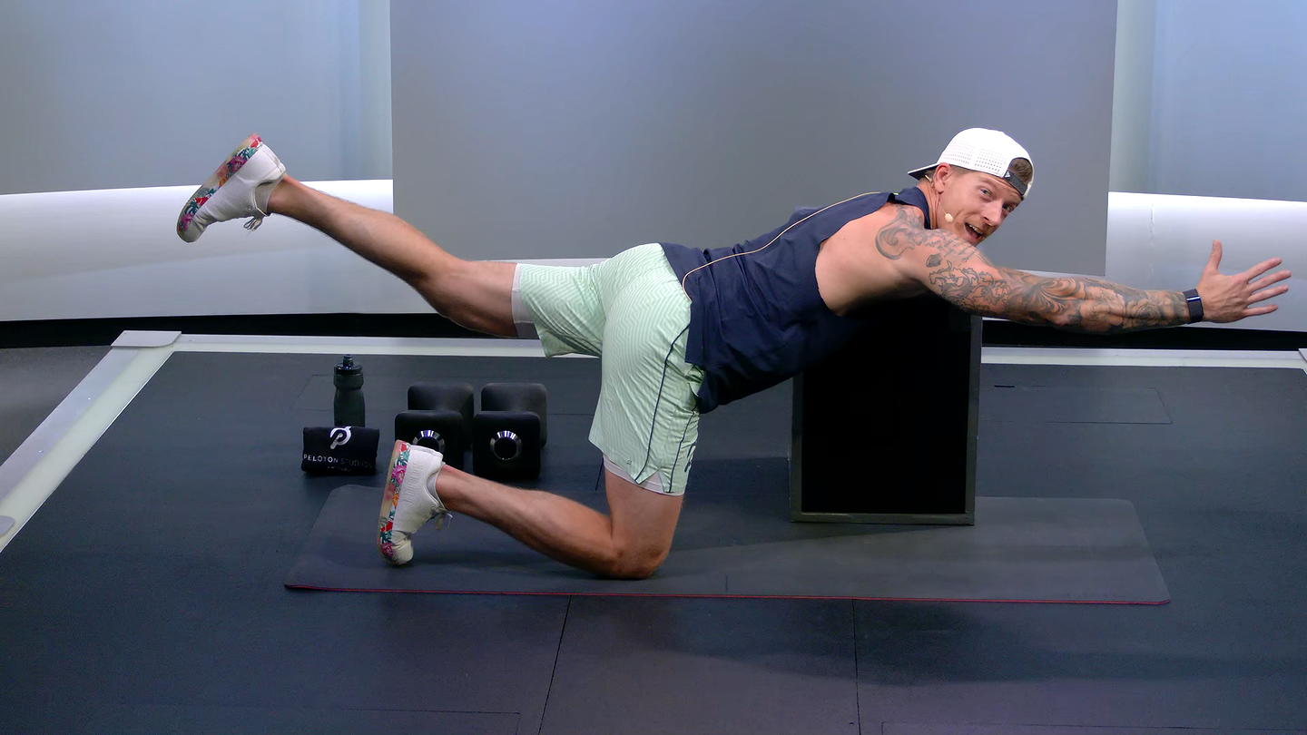 10 min Core Strength