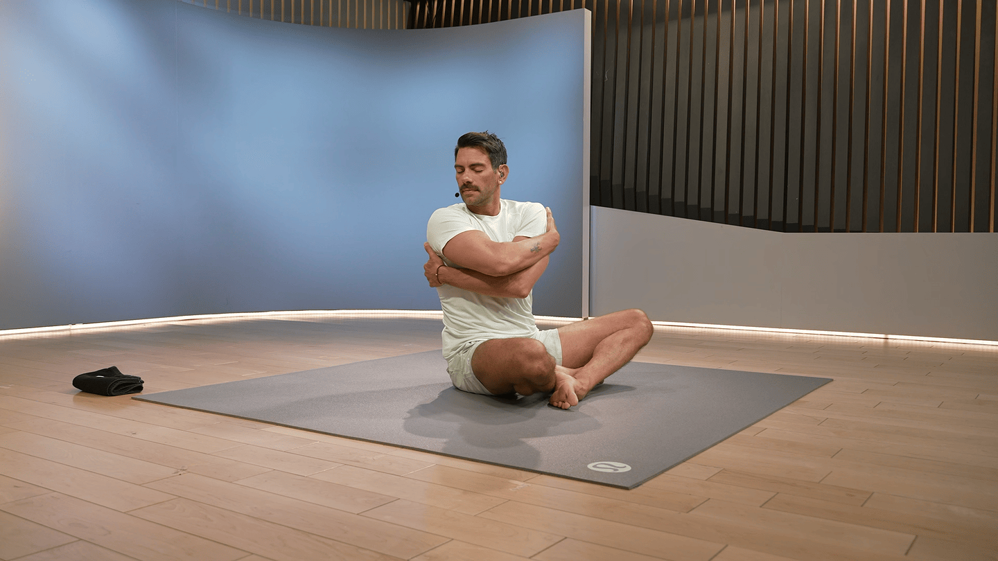 10 min Evening Stretch
