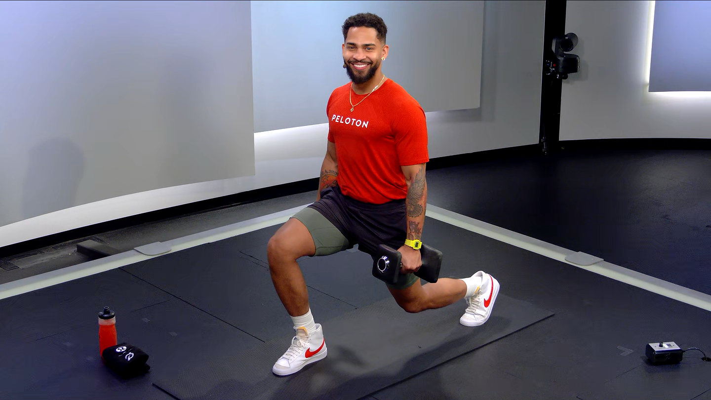 20 min Legends of Hip Hop Glutes & Legs