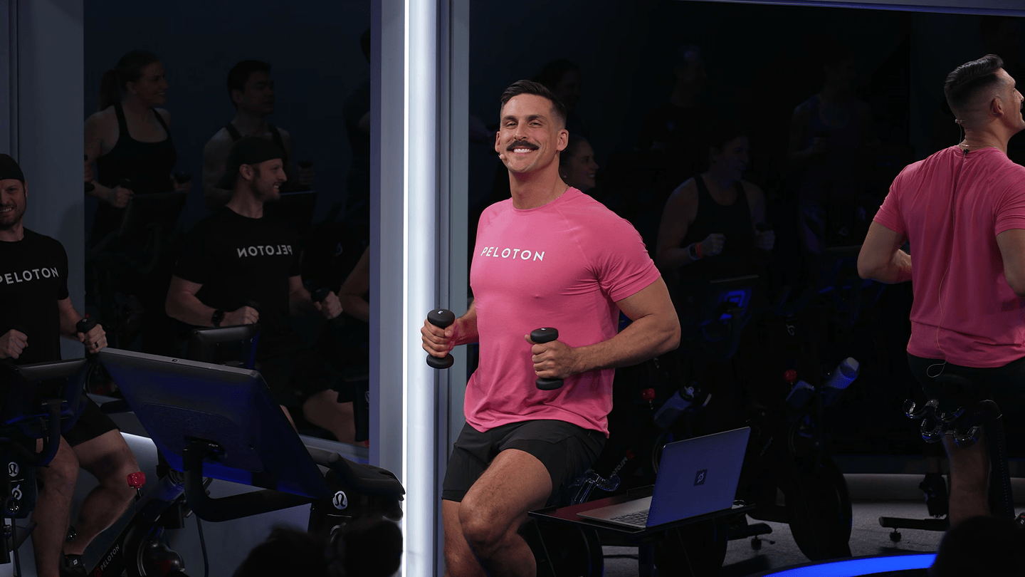 30 min Intervals & Arms Ride