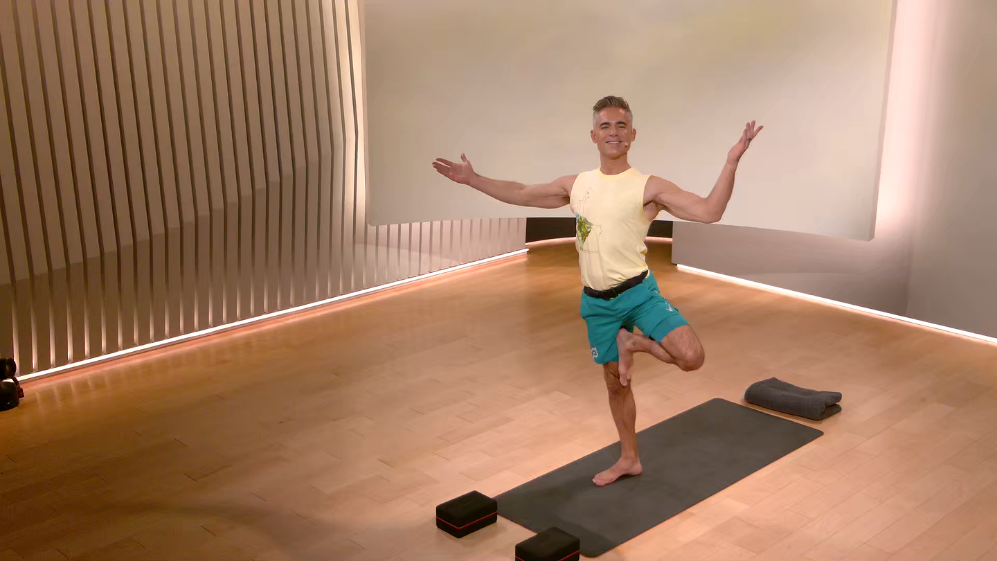 30 min Joni Mitchell Yoga Flow