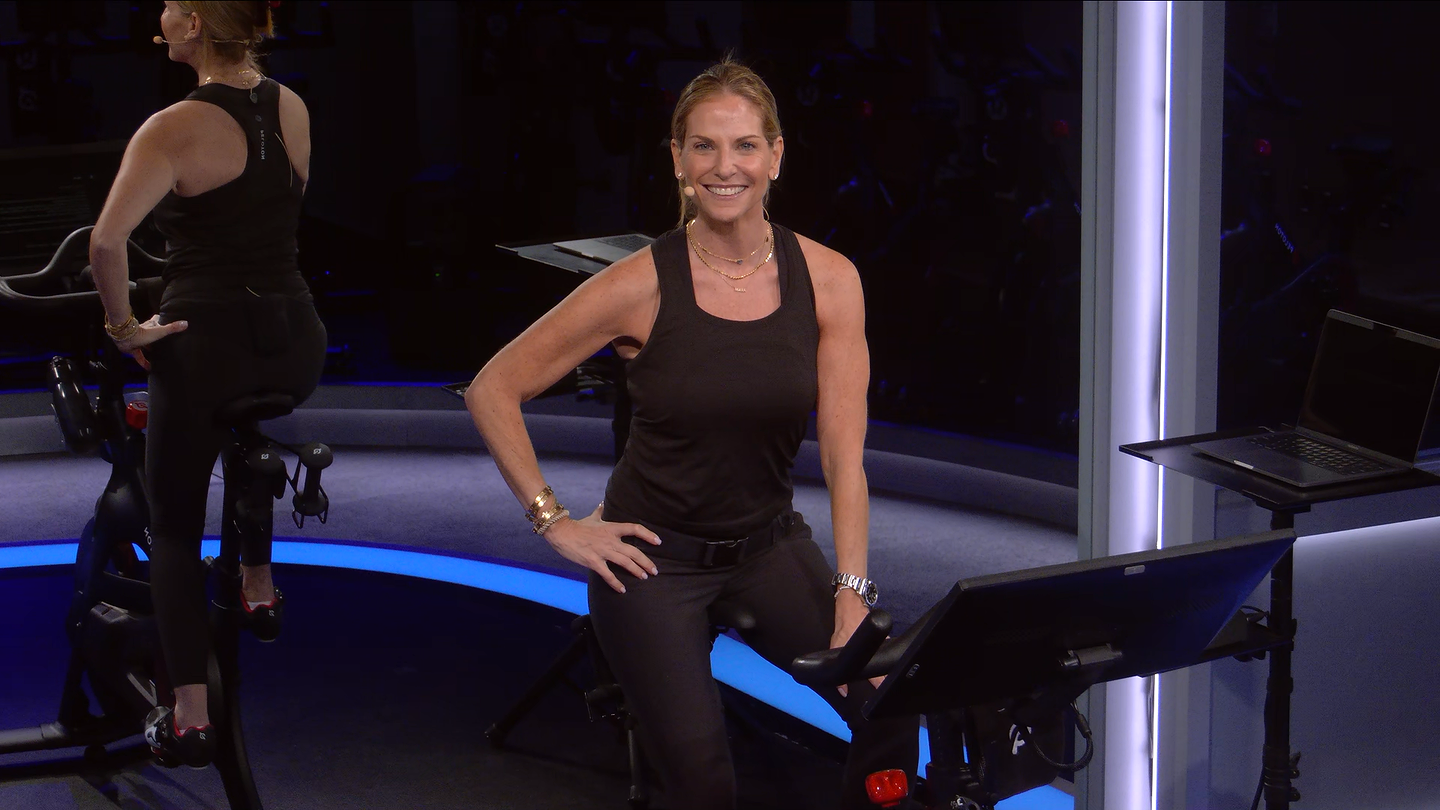 Extra 10: HIIT Ride