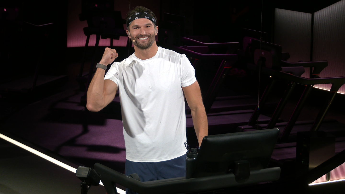 20 min HIIT Run