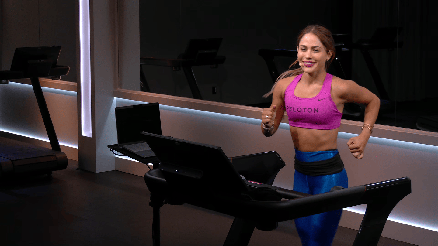 20 min HIIT Run