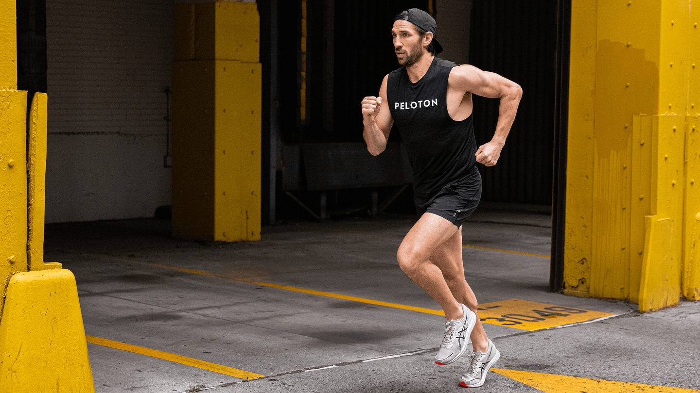 45 min Rock Run