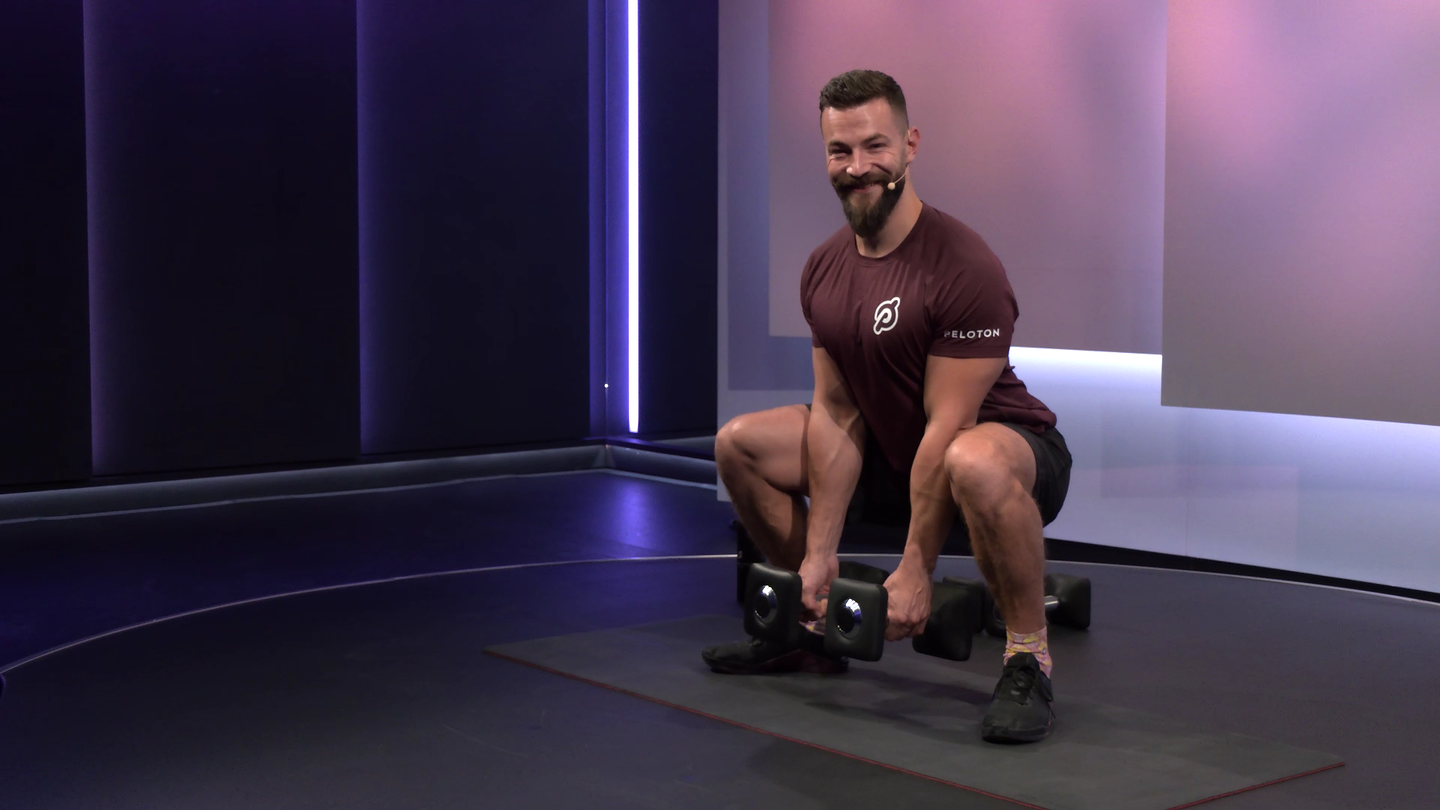 20 min Glutes & Legs Strength