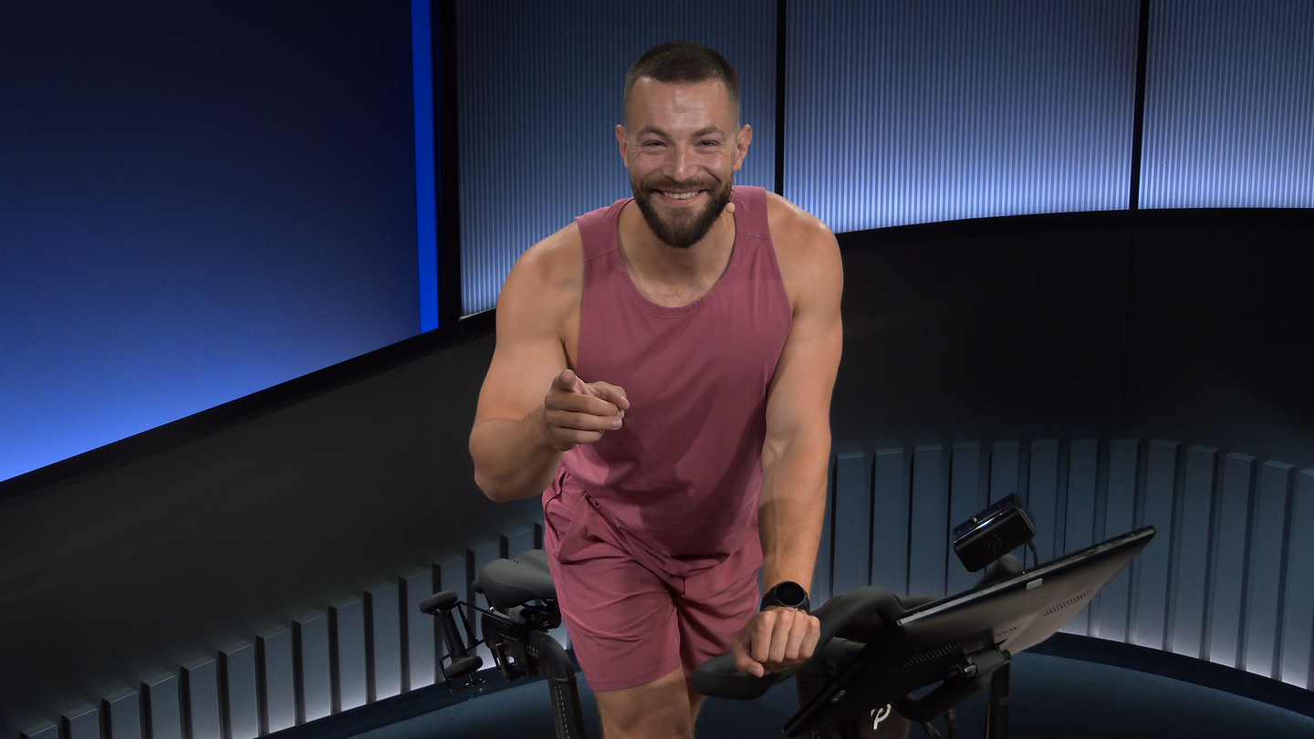 30 min Power Zone Ride