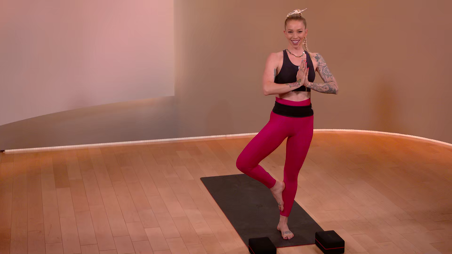 30 min Yoga Flow