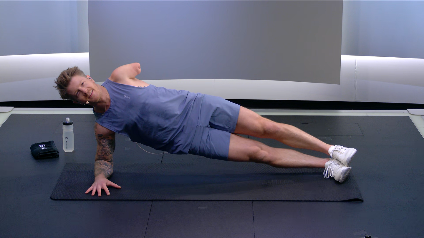 5 min Core Strength