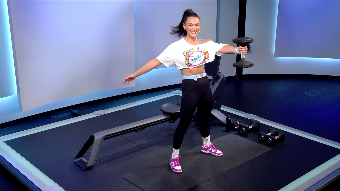30 min 80s Bootcamp