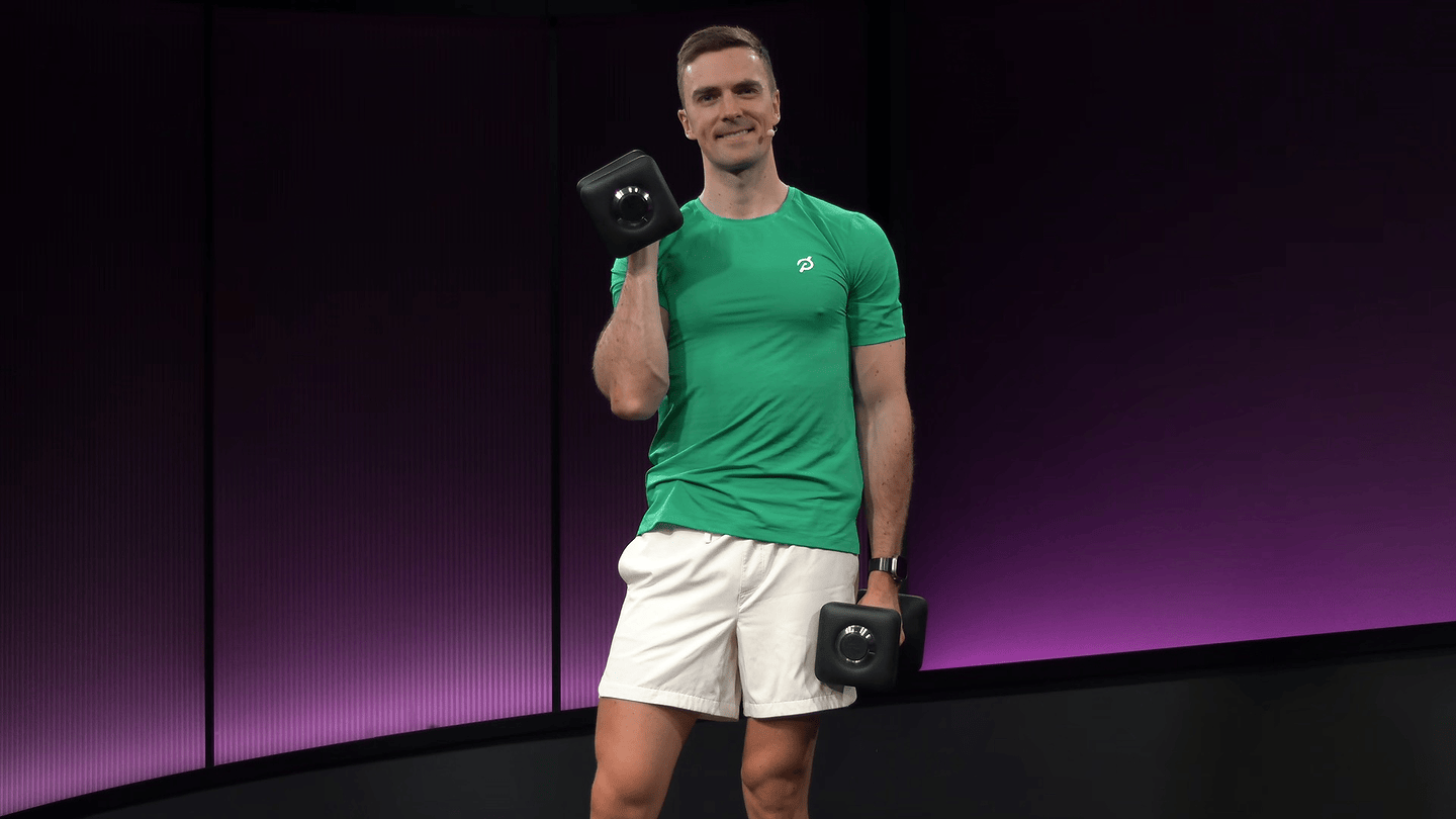 20 min Upper Body Strength