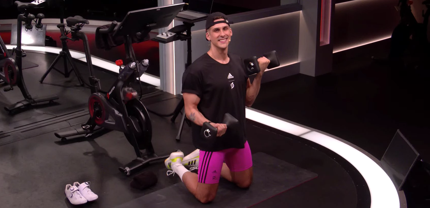 45 min Bootcamp: Full Body