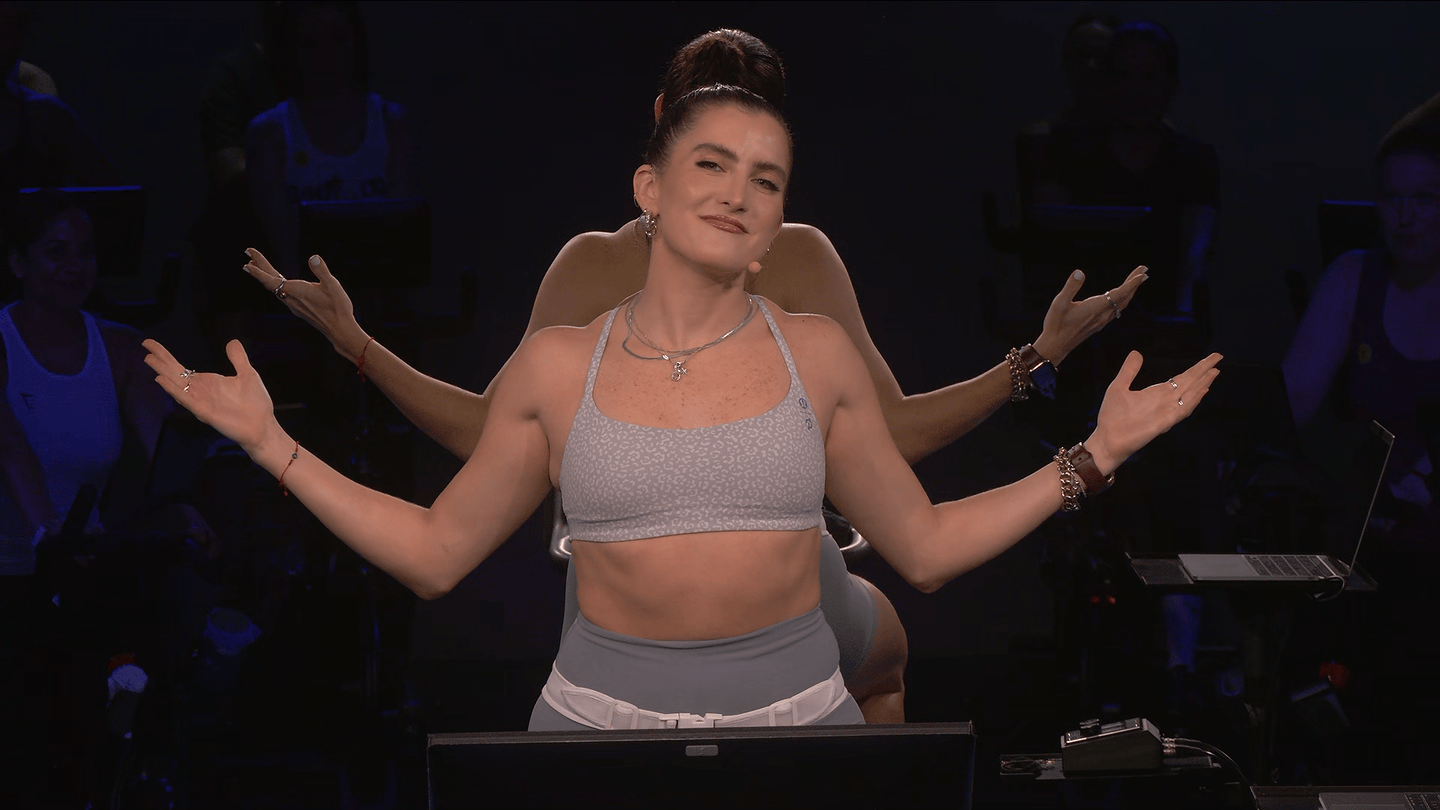 30 min Hip Hop Ride