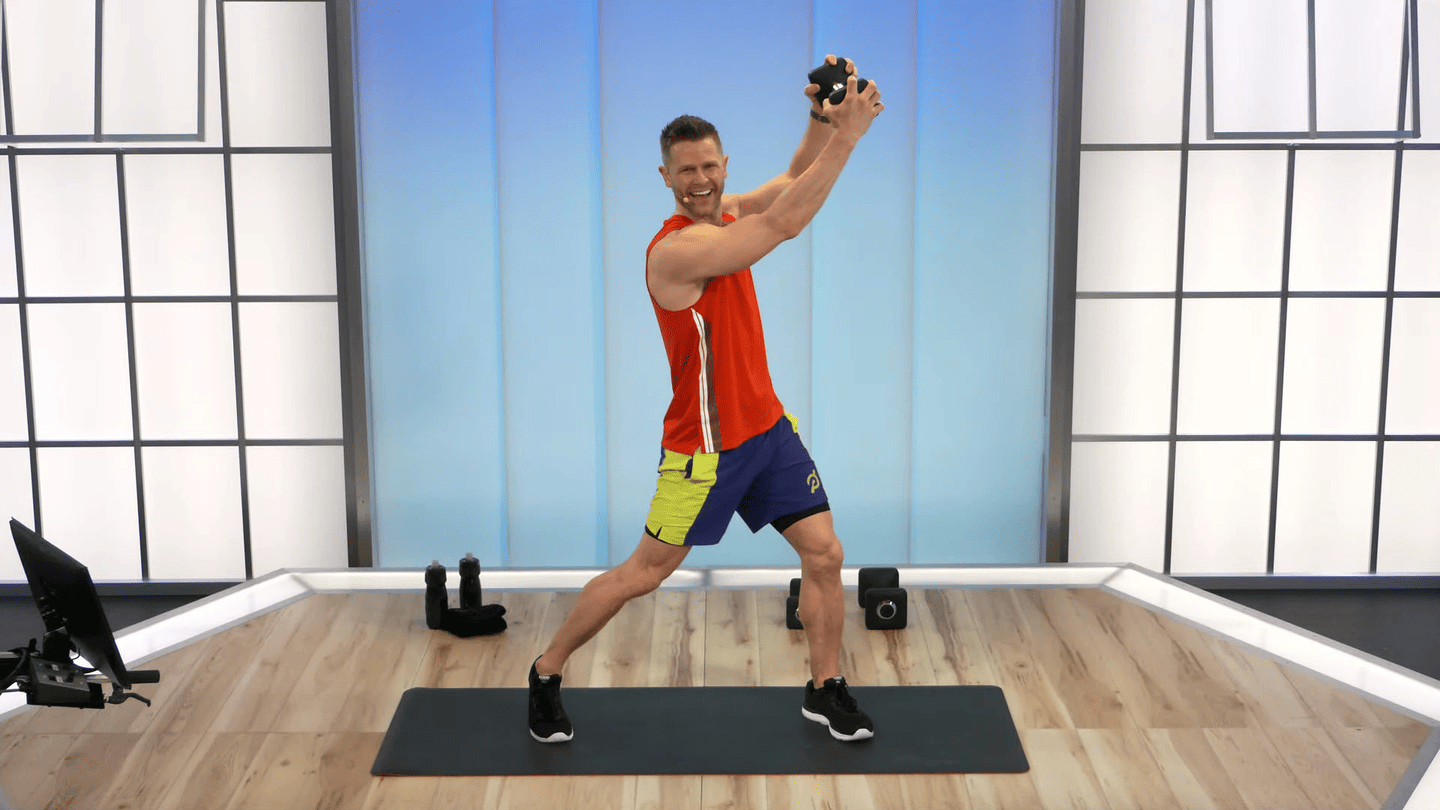 30 min HIIT Cardio
