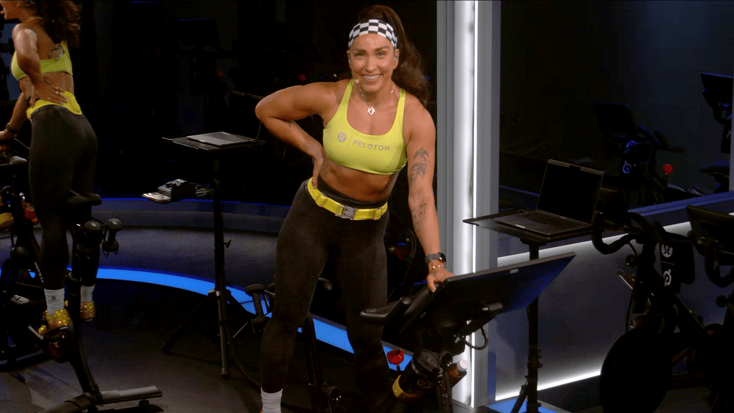 30 min Tabata Ride