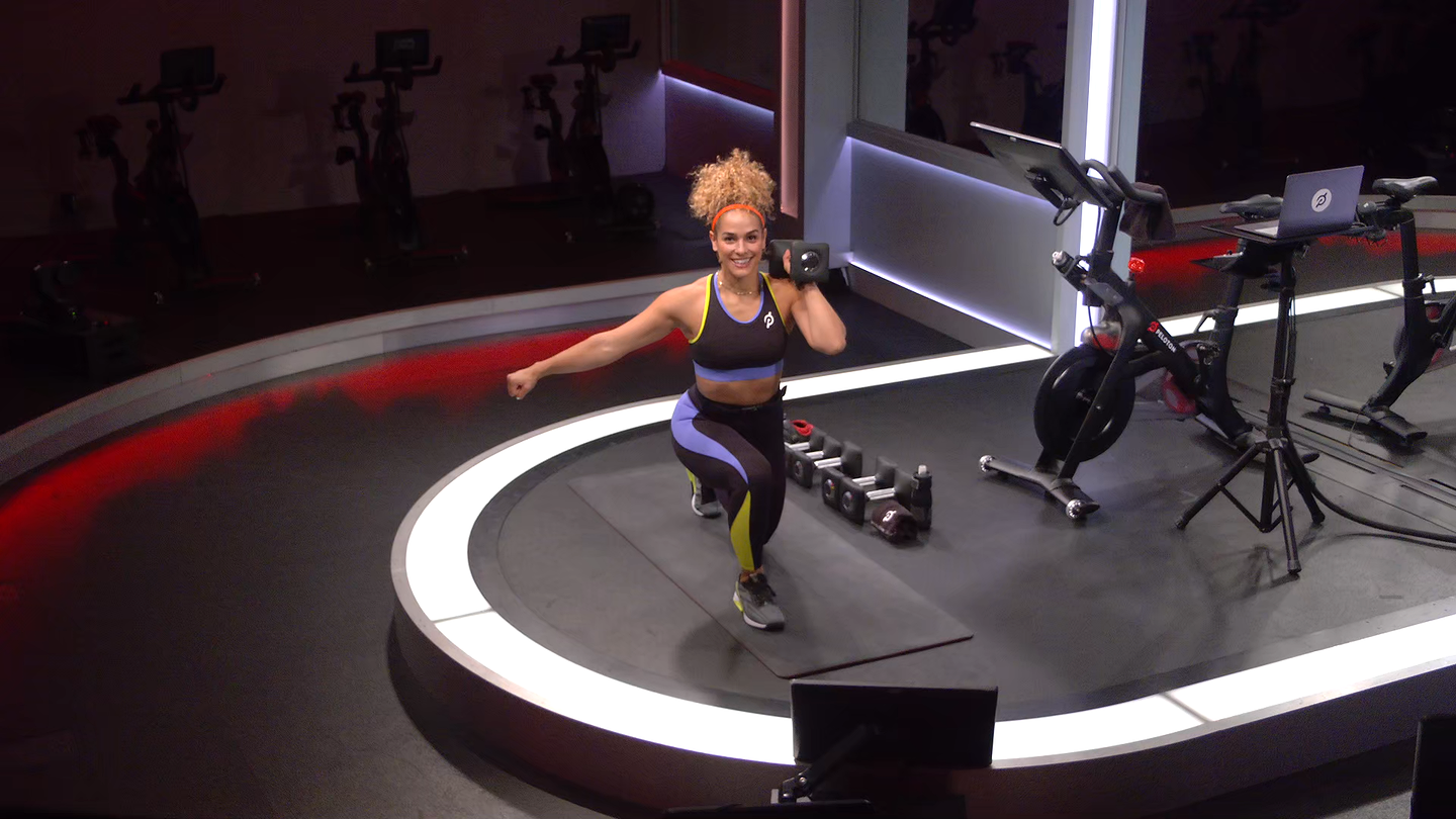 45 min Bootcamp: Full Body