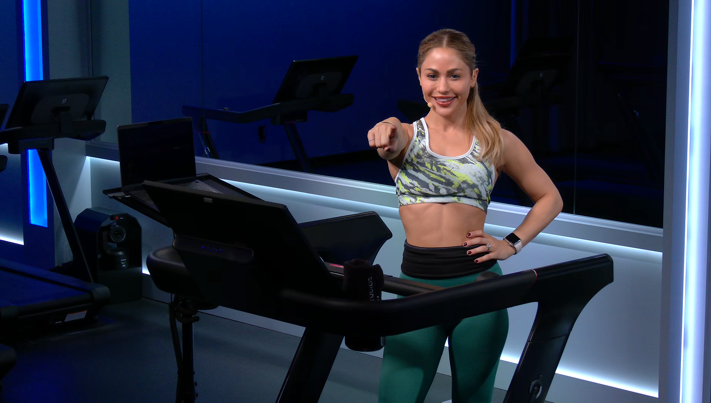 20 min HIIT Run