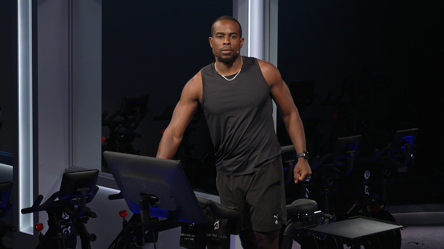 30 min Hip Hop Ride