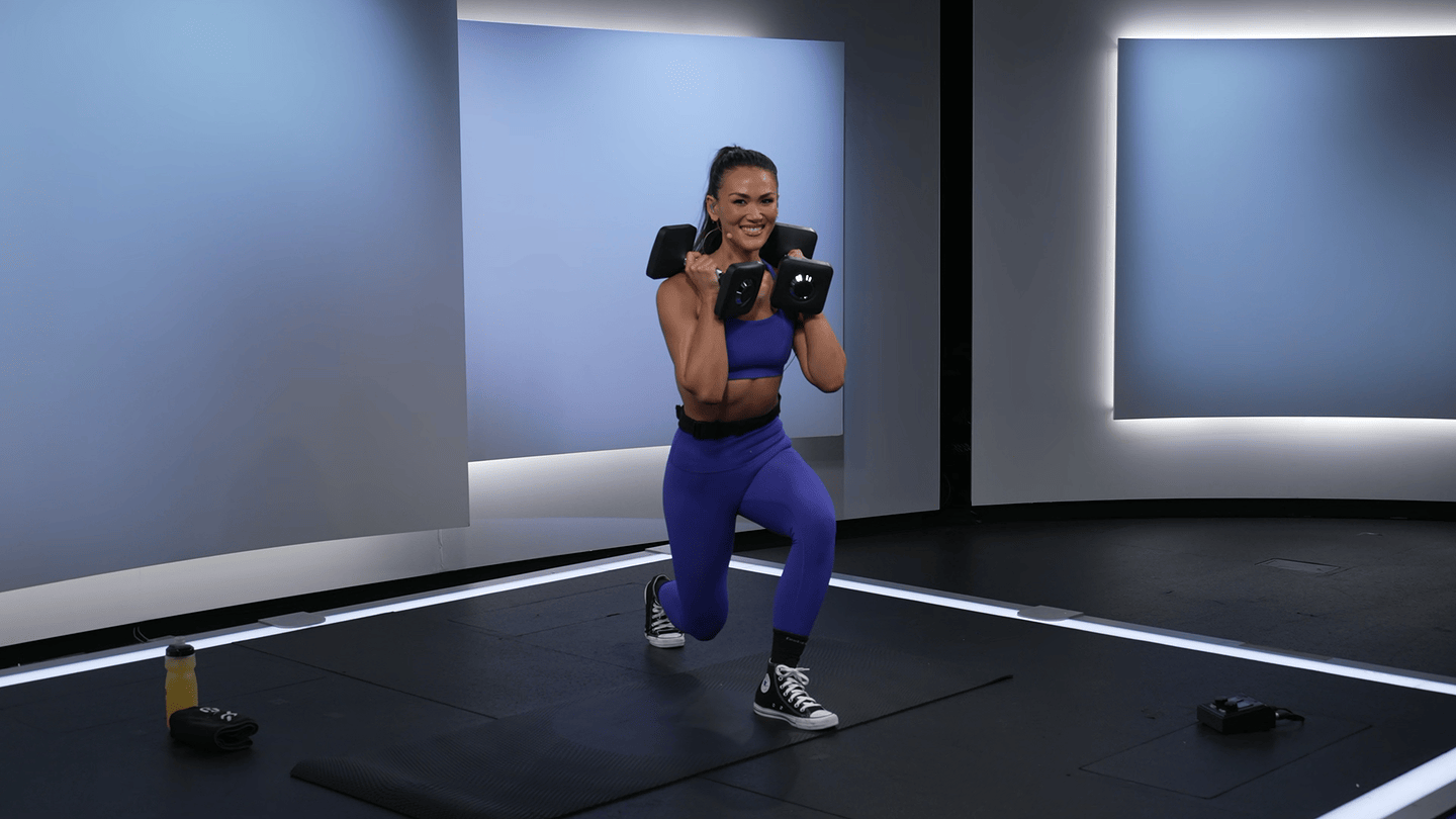 30 min Full Body Strength