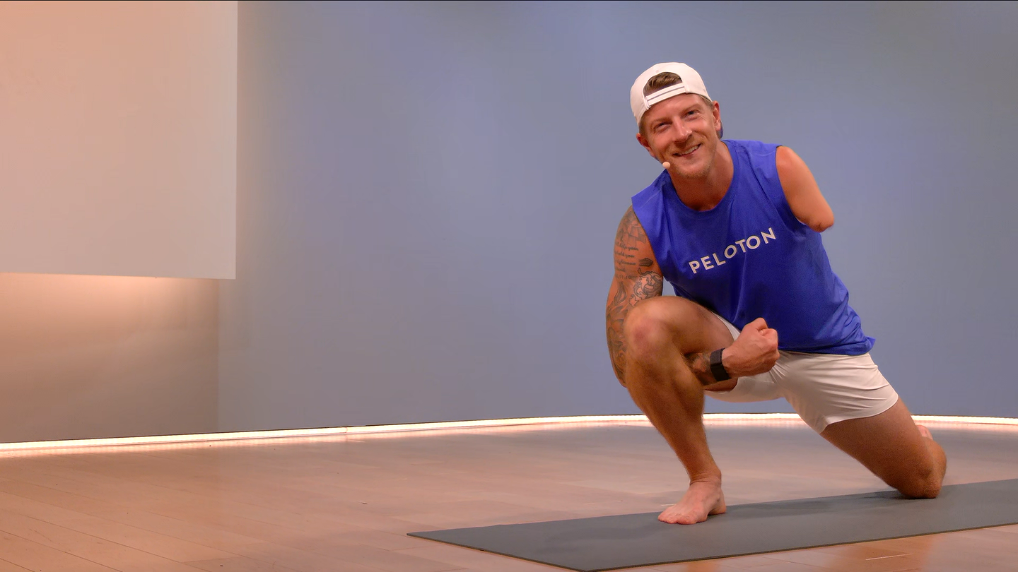 5 min Upper Body Stretch