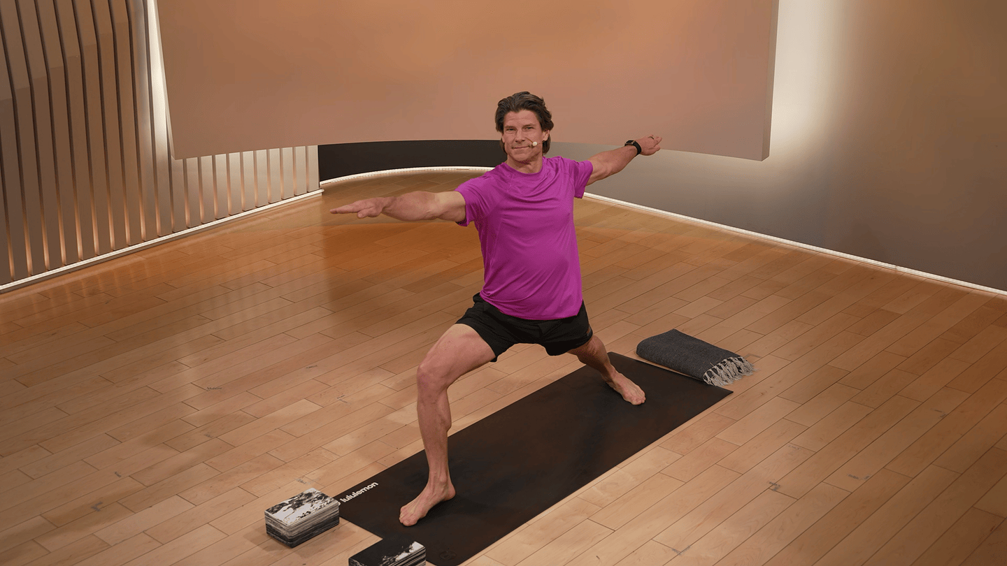 30 min Yoga Flow