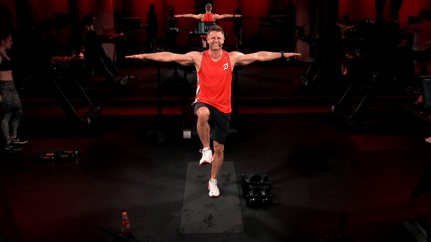 45 min Turkey Burn Bootcamp