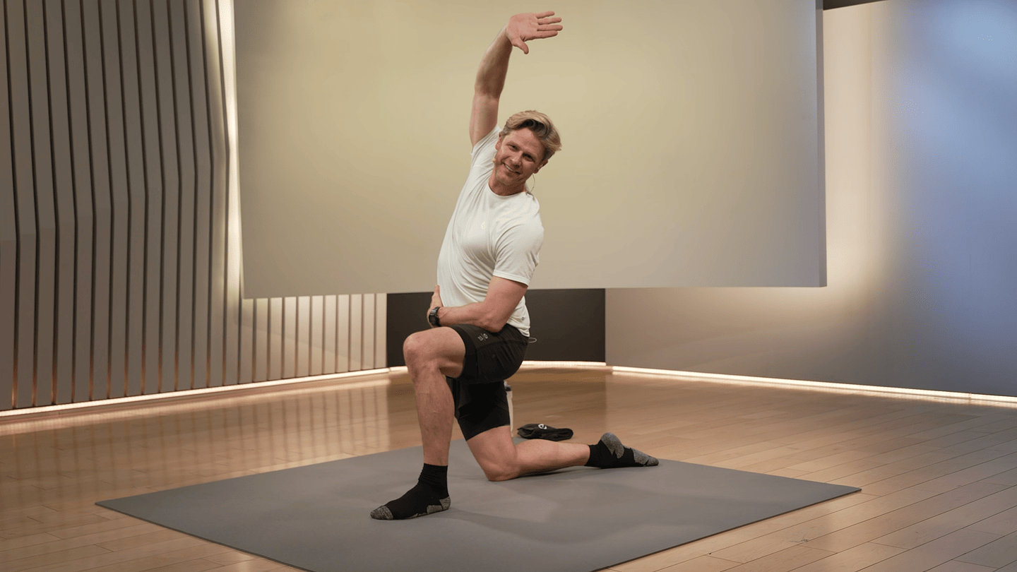 10 min Full Body Stretch