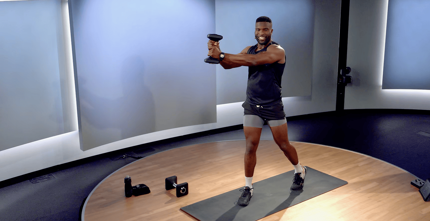 10 min Core Strength