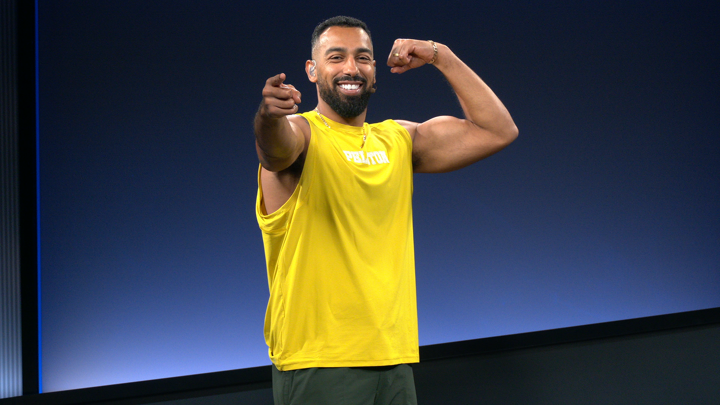 45 min Full Body Strength