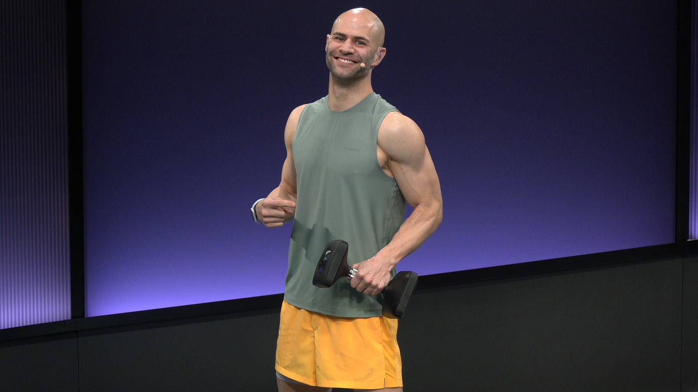 15 min Chest & Back Strength
